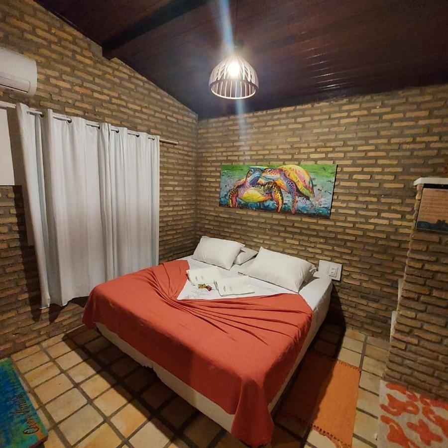 Chale 17 - Porto Do Sol - Pipa Aparthotel Praia de Pipa Exterior foto