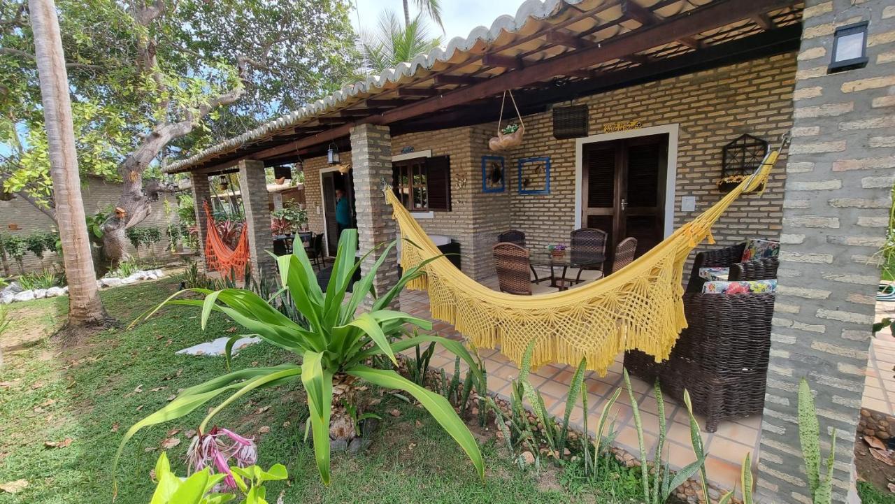 Chale 17 - Porto Do Sol - Pipa Aparthotel Praia de Pipa Exterior foto